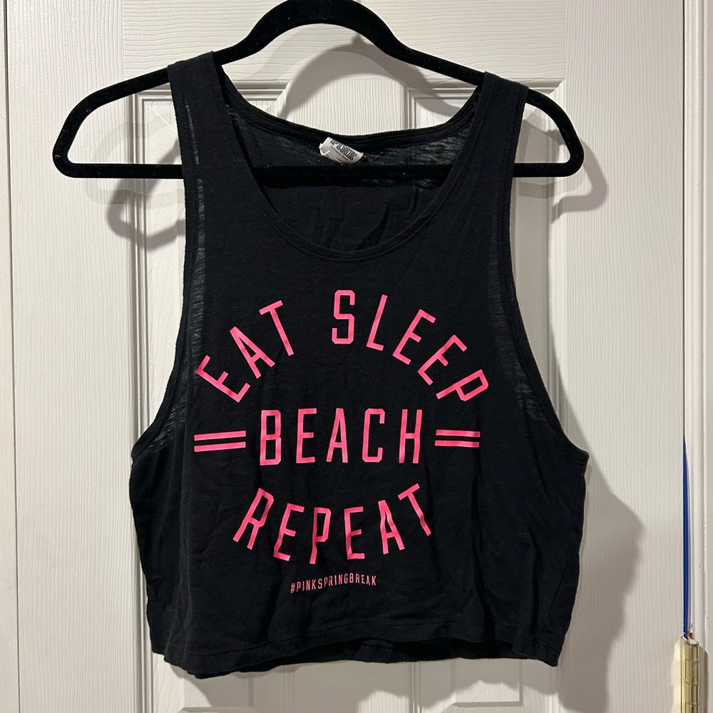 VS Pink Tank